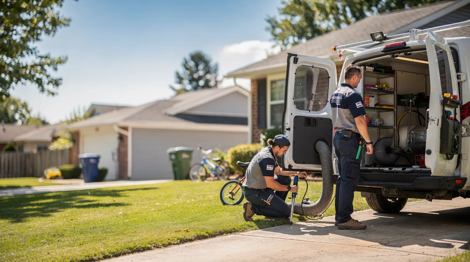 24/7 HVAC Repair & AC Replacement in Harrisburg, PA near me